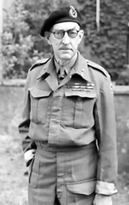 Major-General Percy Hobart