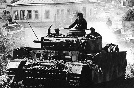 Panzer PzKpfw III