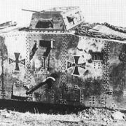 A7V Sturmpanzer-Kraftwagen