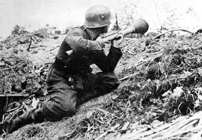 German Panzerfaust