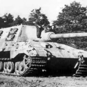 Tank Development in World War Two