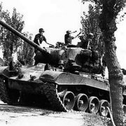 M26 Pershing Heavy Tank