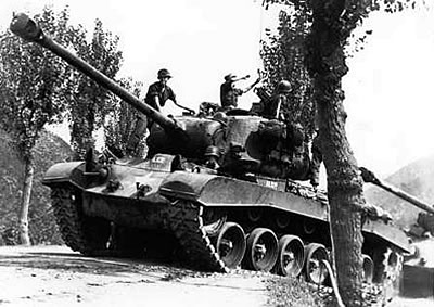 M26 Tank