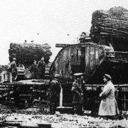 British Tank Development During World War One