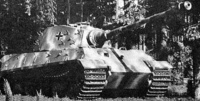 Panzerkampfwagen VI Tiger