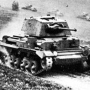 A10 Cruiser Tank Mark IIA
