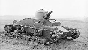 A11 Infantry Tank Mark I Matilda I
