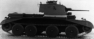 A13 Cruiser Tank Mark III