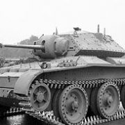 A13 Mark III Cruiser Tank Mark V Covenanter