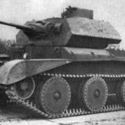 A13 Mark II Cruiser Tank Mark IV