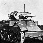A25 Light Tank Mark VIII Harry Hopkins