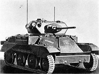 A25 Light Tank Mark VIII Harry Hopkins