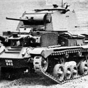 A9 Cruiser Tank Mark I