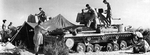 A9 Cruiser Tank Mark I