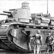 Char 2C Heavy Tank