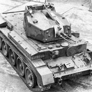 A27L Cruiser Tank Mark VIII Centaur