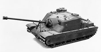 A39 Heavy Assault Tank Tortoise