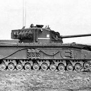 A43 Infantry Tank Black Prince