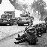 A27M Cruiser Tank Mark VIII Cromwell