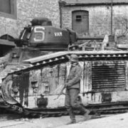 Char B1-bis Heavy Tank