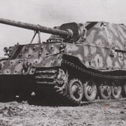 Elefant/Ferdinand Heavy Tank Destroyer