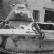 FCM 36 Infantry Tank