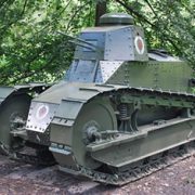 6 Ton Tank (M1917)