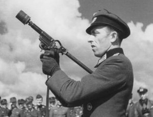 Germany - 2.7cm Kampfpistole
