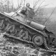 Hotchkiss H-39 Light Tank