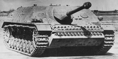 Jagdpanzer IV tank destroyer