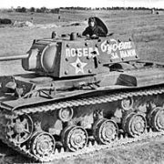 KV-1 Heavy Tank