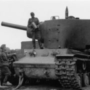 KV-2 Heavy Tank