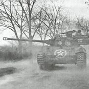 M18 Hellcat Tank Destroyer