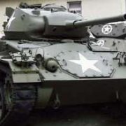 M24 Chaffee Light Tank