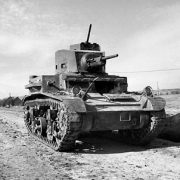 M2 Light Tank Series