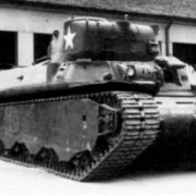 M6 Heavy Tank