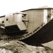 Mark V Heavy Tank