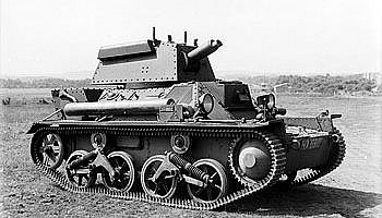 Mark III Light Tank