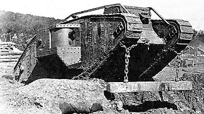 Mark IV Heavy Tank