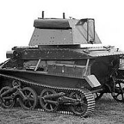 Mark IV Light Tank