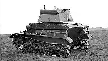 Mark IV Light Tank