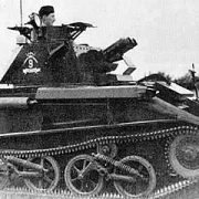 Mark V Light Tank