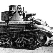 Mark VI Light Tank