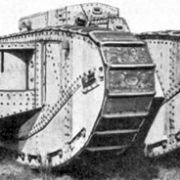 Mark VIII Heavy Tank