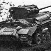 Mark III Valentine Infantry Tank