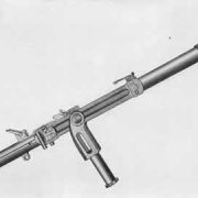 Germany – Stahlwerke Becker 20mm automatic cannon