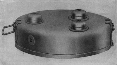 Tellermine 29 anti-tank mine