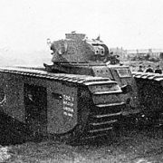 TOG Heavy Tanks