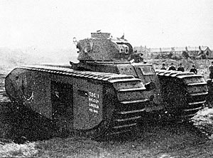 TOG1 Heavy Tank