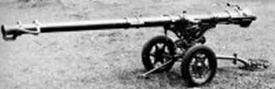 95 SM58-61 recoilless anti-tank gun